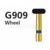 Fraise diamantée G909 pour FG roue
