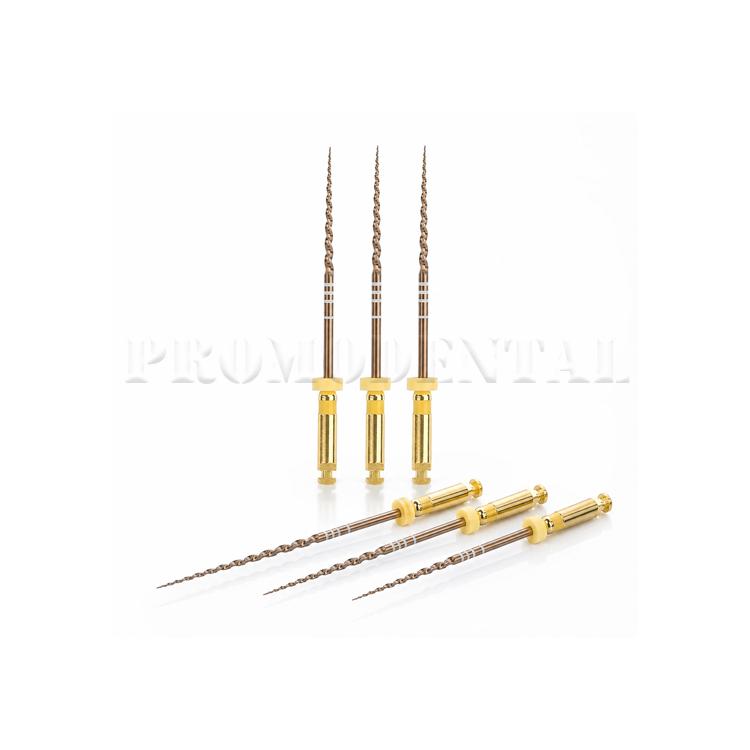 ProTaper Gold® RA 25mm – F serie