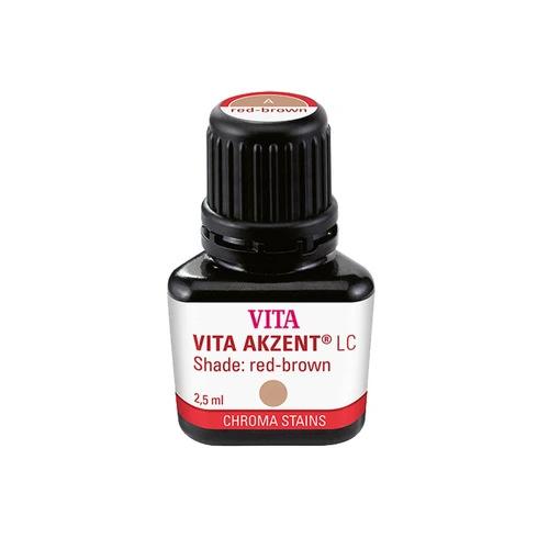 VITA AKZENT LC CHROMA STAINS, red-brown (A)