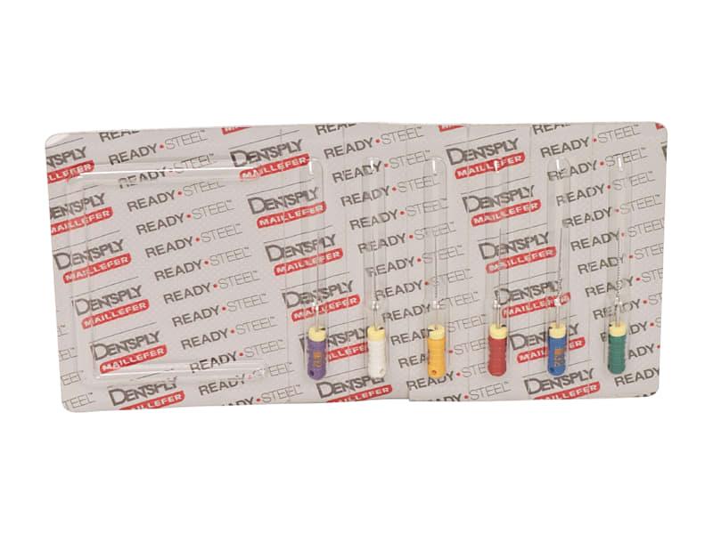 Gold.Med. Ready S.K-Flexofile 31Mm Iso 017