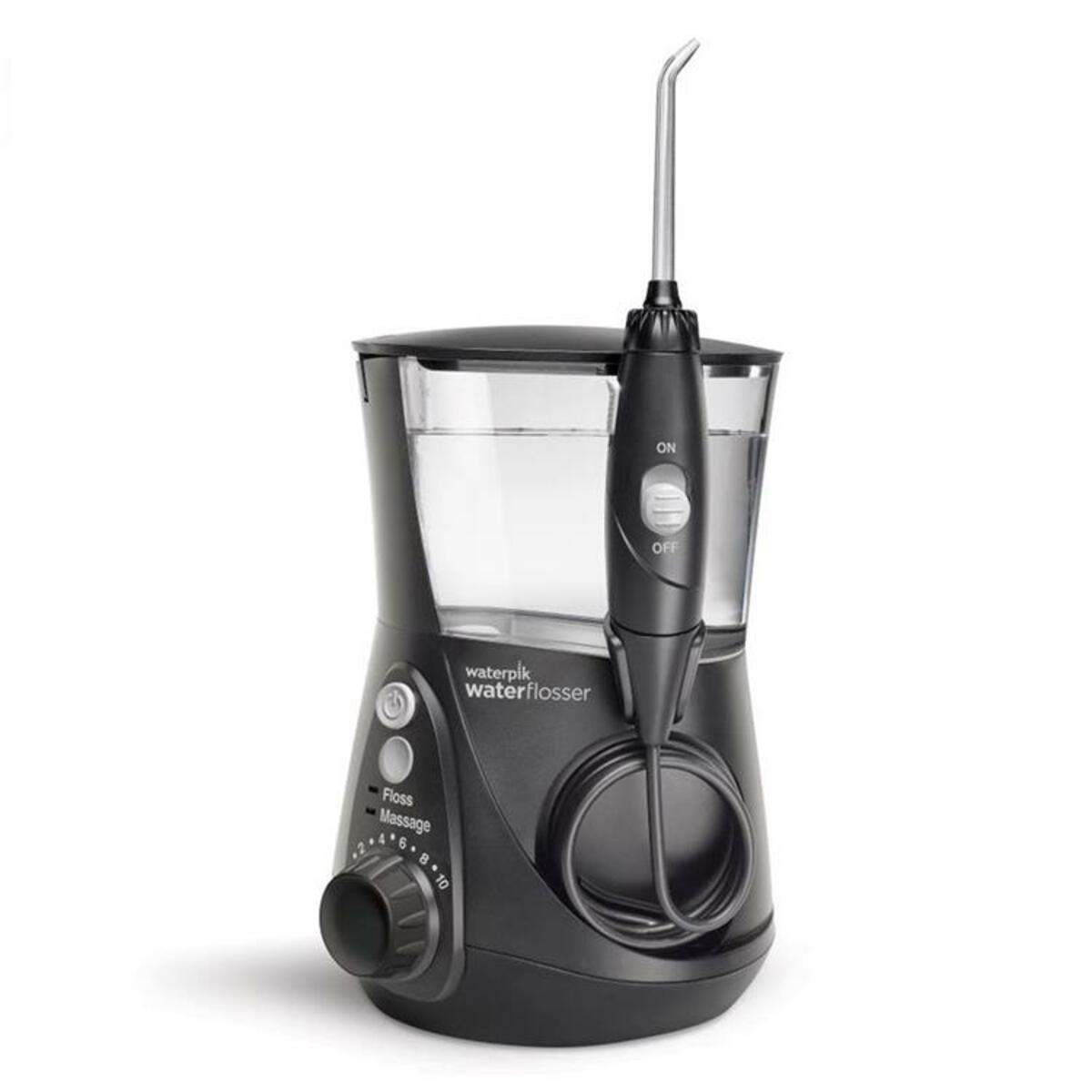 Waterpik® WP-662 Ultra Professional Hydropulseur - noir (WP-662)