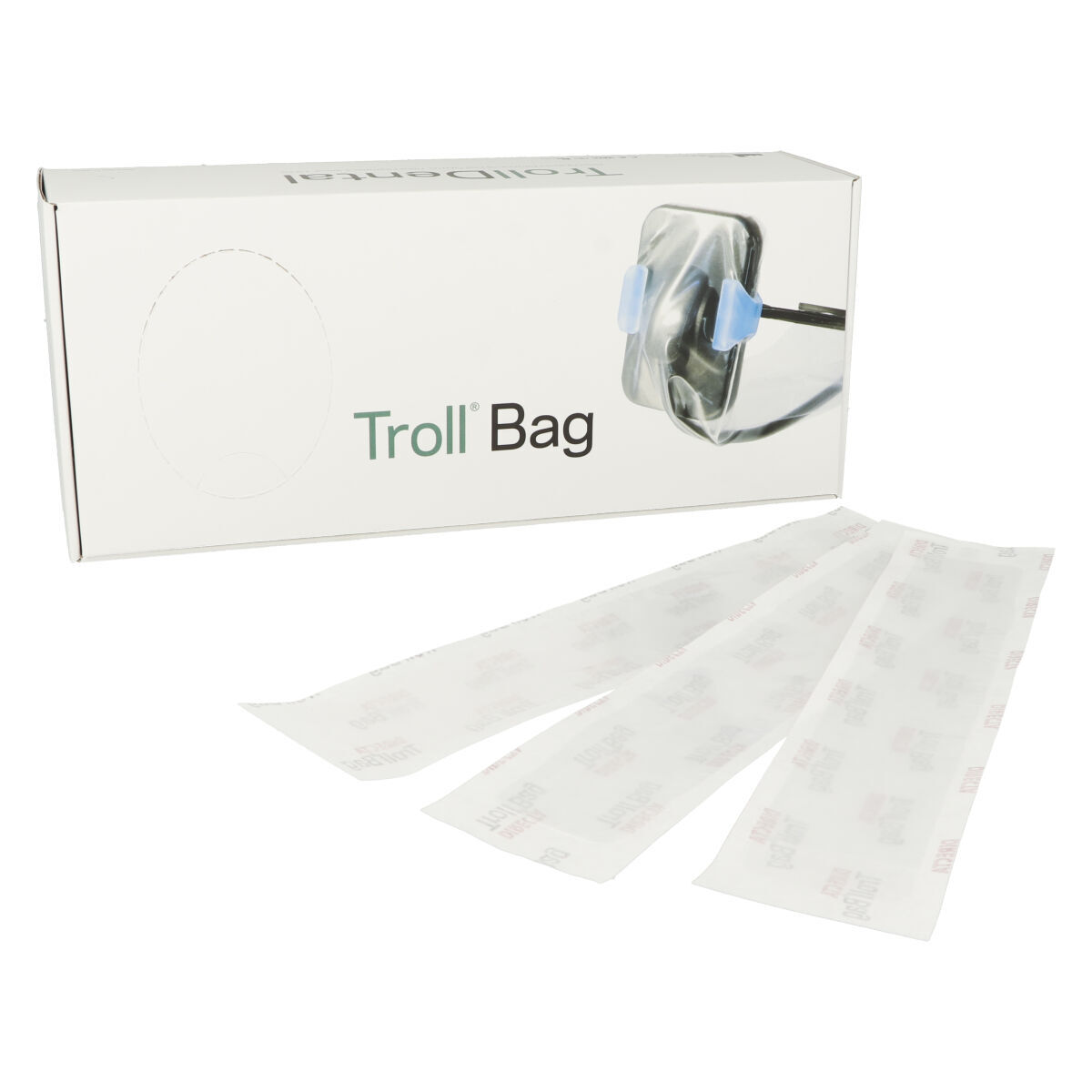 Troll® Bags Housses de protection pour capteur - taille 2
