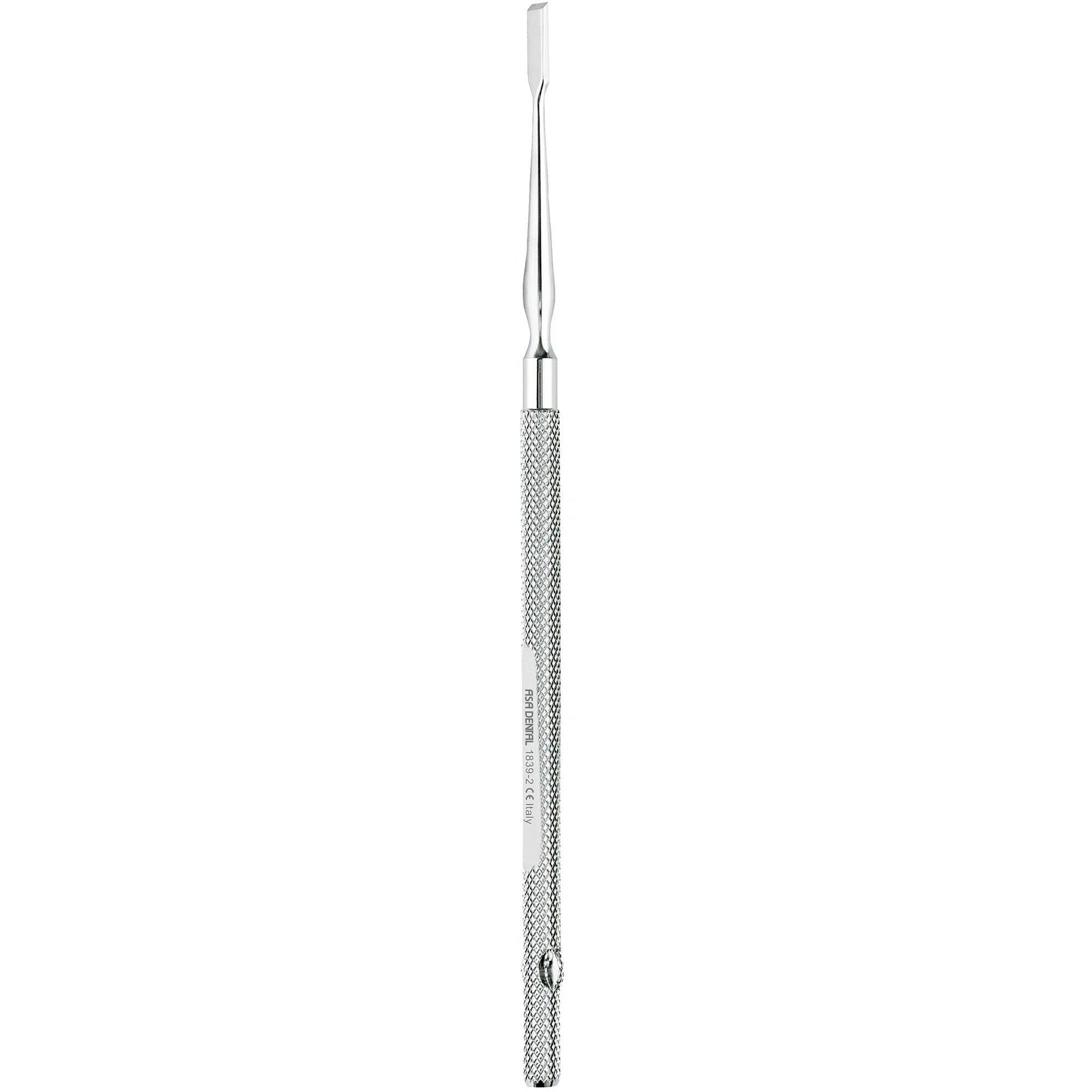 Asa Dental Raspatorium Freer beitel #2 (4 mm - 1,3 mm - 16 cm)