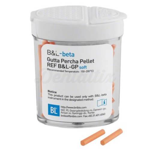 Granules en gutta-percha