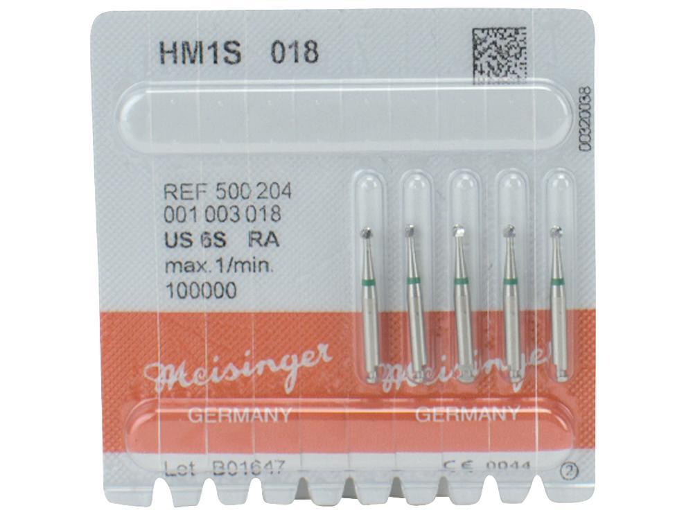 Foret HM 1S 018 Wst 5pc