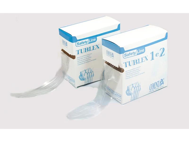 Tublex 1 ideal barrier for tubes and turbines - 4.5 x 45 cm (round)