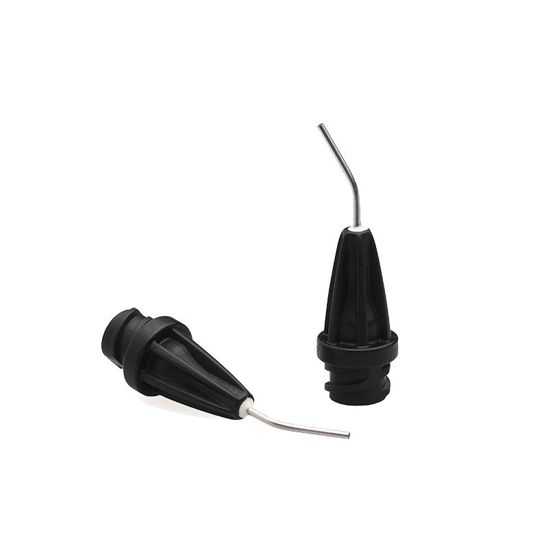 EMBOUTS MELANGEURS NOIRS - TETRIC EVOFLOW (20)