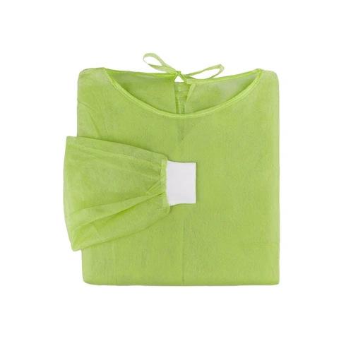 Blouse Jetable Hydrofuge Alle TU en TNT (50)