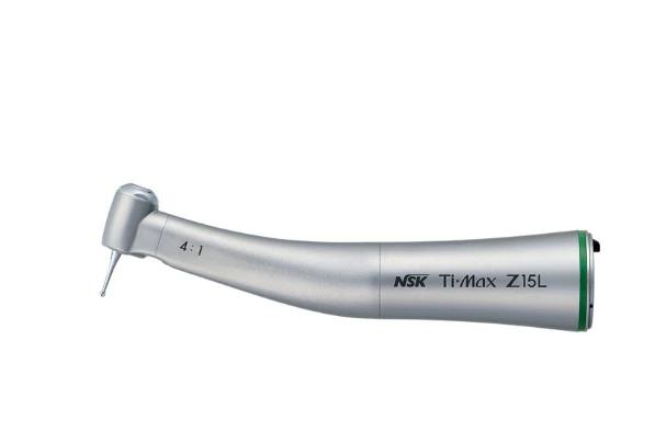 Hoekstuk Ti-Max Z15L Groen