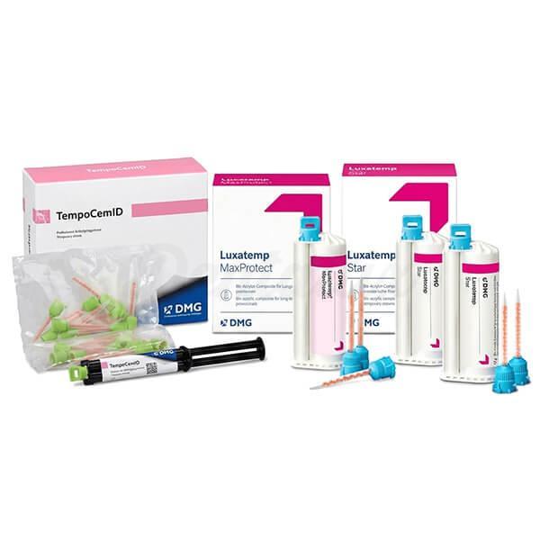 Premium-pack tijdelijke materialen