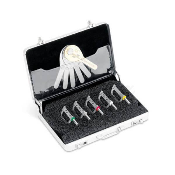 Echarri Pst Set: Kit de strips orthodontiques (5 pièces)