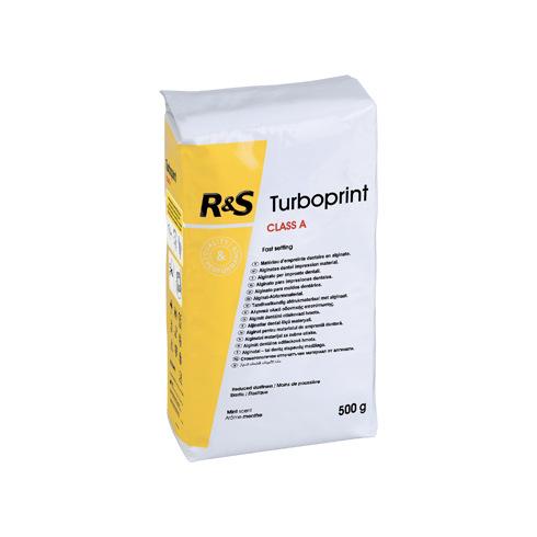Alginate Turboprint Class A Prise Rapide (500 g)