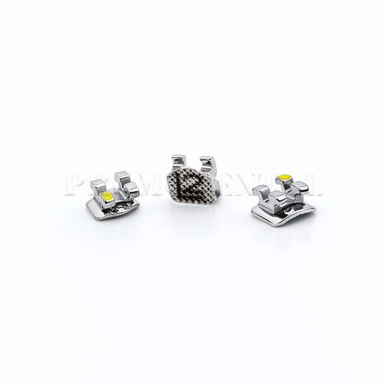 Mini brackets métallique sans crochet sur 345