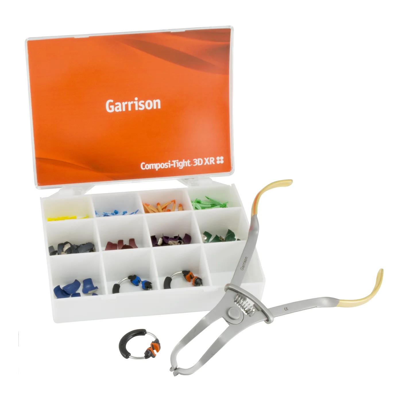 Composi-Tight 3Dxr 3D Fusion - Le Kit 3D-Kff-00