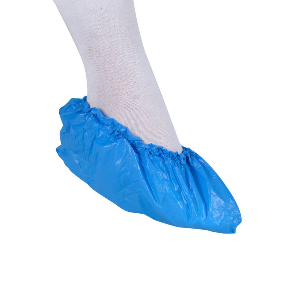 Abena Couvre-chaussures 35my 41x15cm XL - bleu