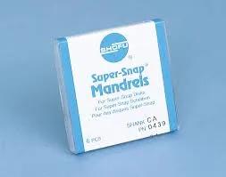 MANDRINS SUPER-SNAP CA  (6)