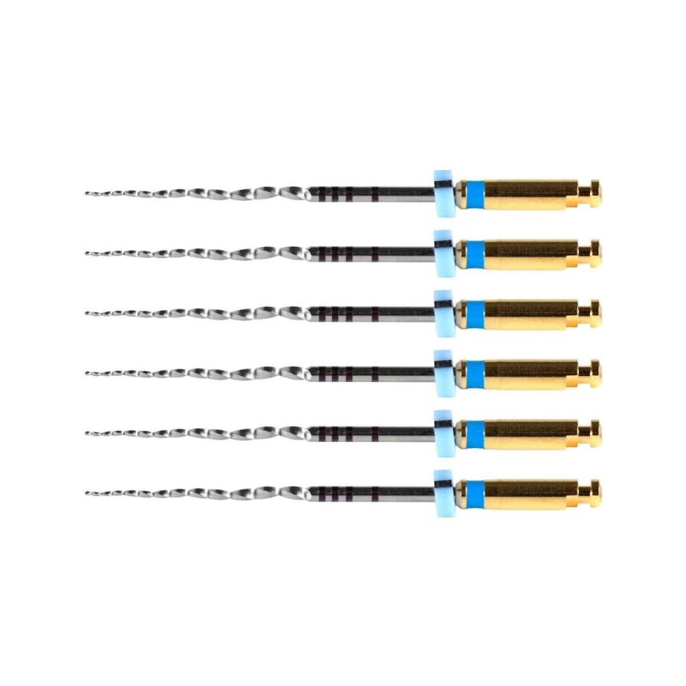 PoloDent PoloTaper NXT limes 25 mm X3 6 pcs