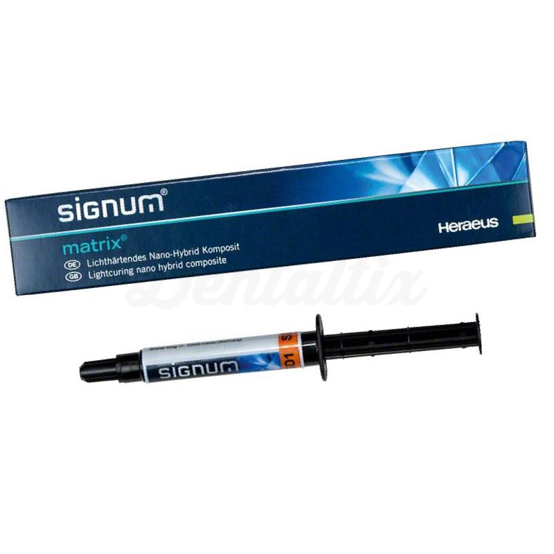 Signum Matrix : Composite hybride fluide