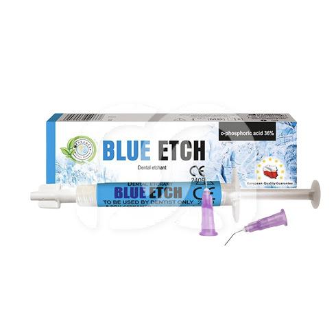 Gel de Mordancage Email et Dentine Blue Etch (2 ml)