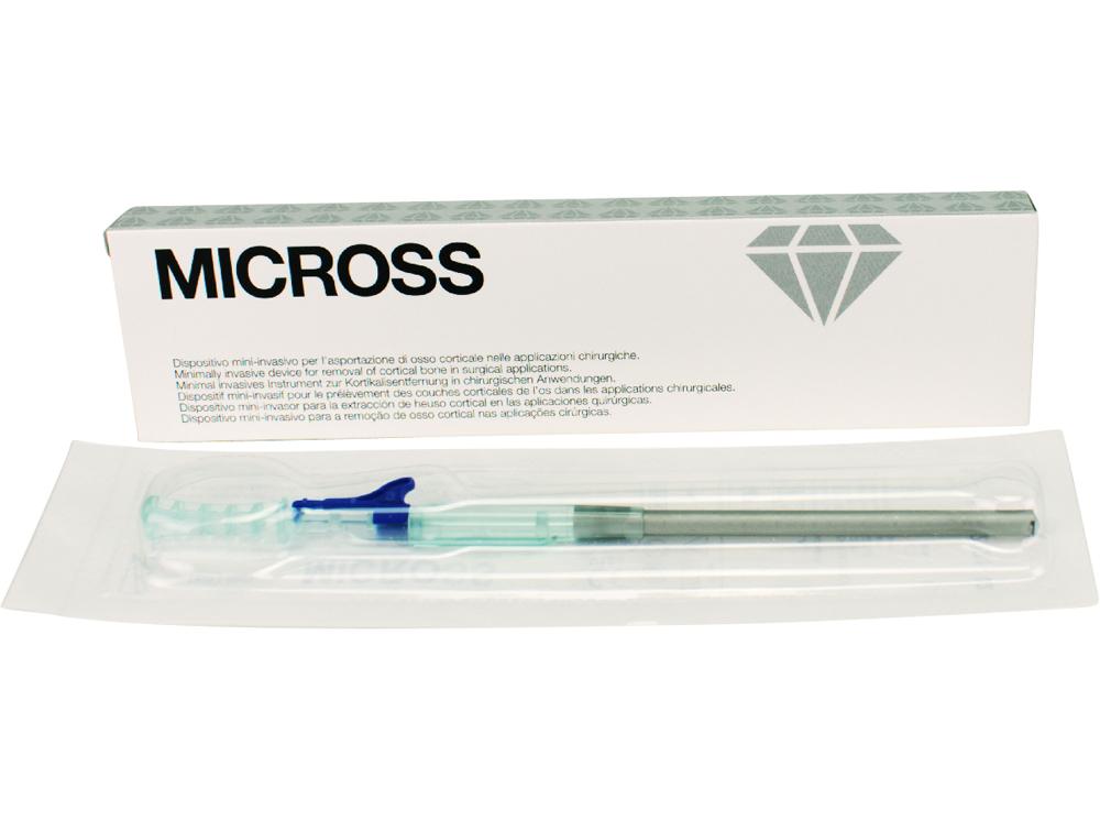 Micross botcollector tunneltechnologie St