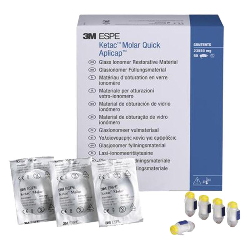 KETAC MOLAR APLICAP (50X0,40G)