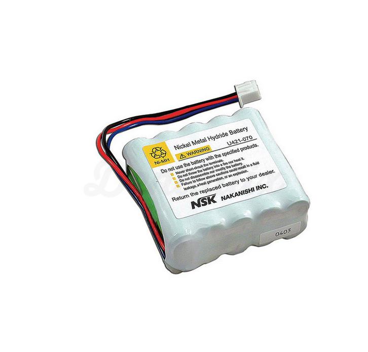 Oplaadbare batterij voor Endo-Mate DT-micromotor