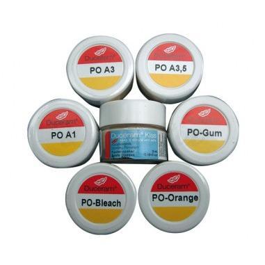 Duceram Kiss Opaque : Céramique pour métal
