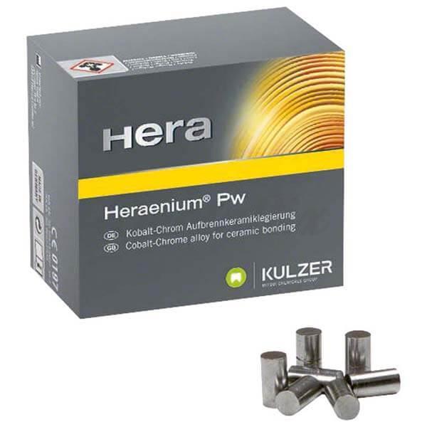 Heraenium® PW kobaltchroomlegering