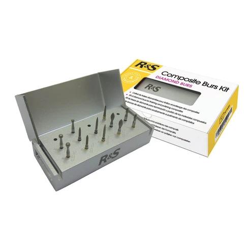 Coffret de Fraises Diamantees Composite (12)