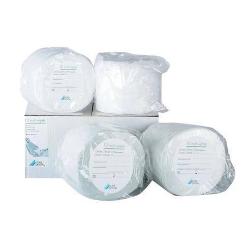 Dürr FD Multi Wipes Green Refill 4-pack