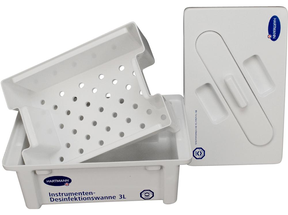 Desinfectiebak Bode f. 3 Ltr St