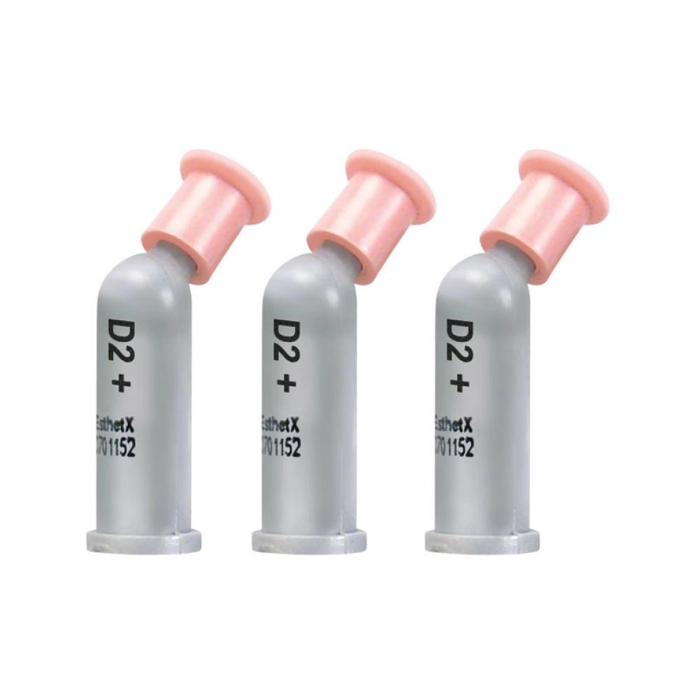 Dentsply Sirona Esthet.X HD Capsules D2 10x 0,25 g