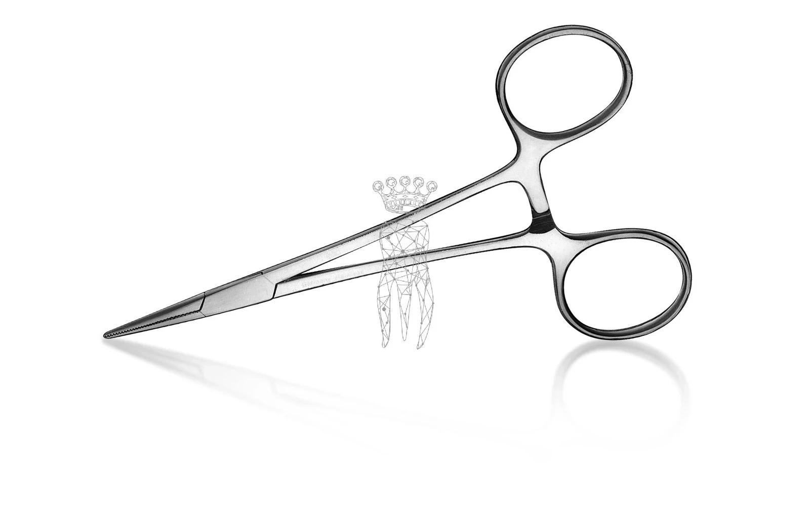 Forcep Haemostatic Cm 1894/14.5