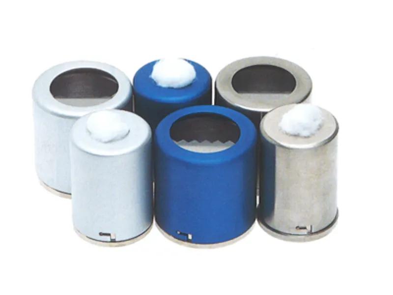 Wattenhouder inox