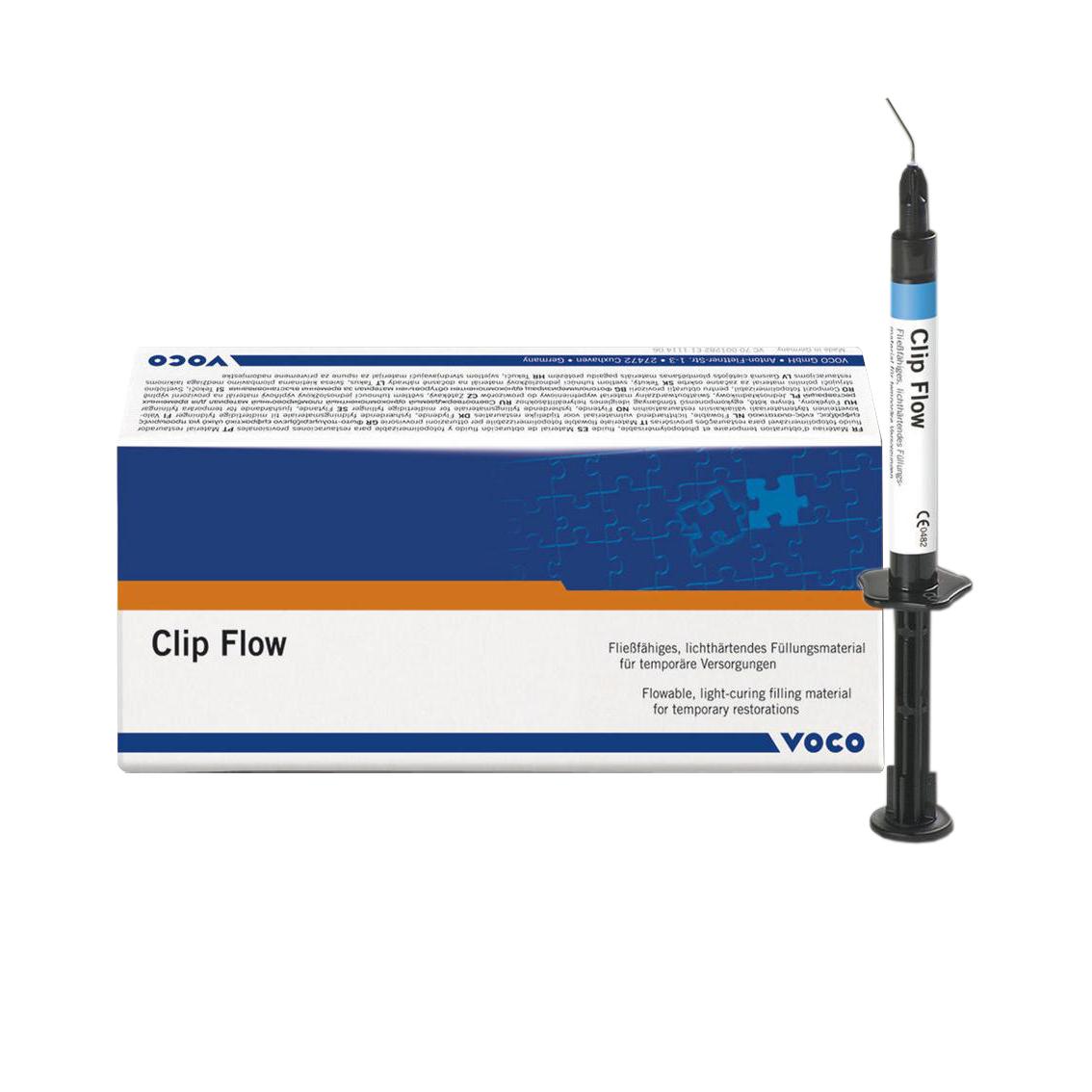 VOCO CLIP FLOW (2X1.8G)