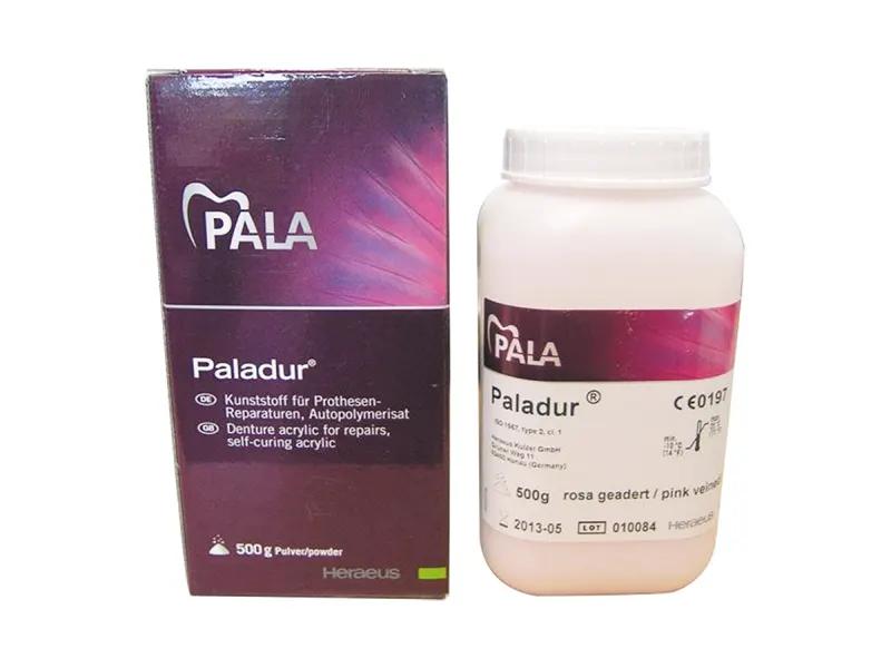 Paladur résine poudre pink