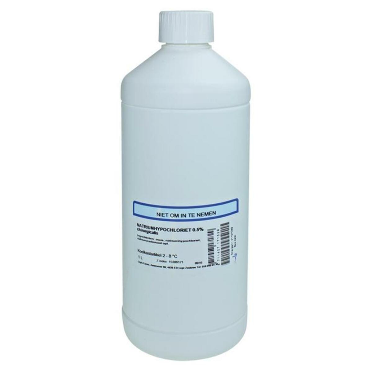 Denteck Hypochlorite de sodium 0,5%