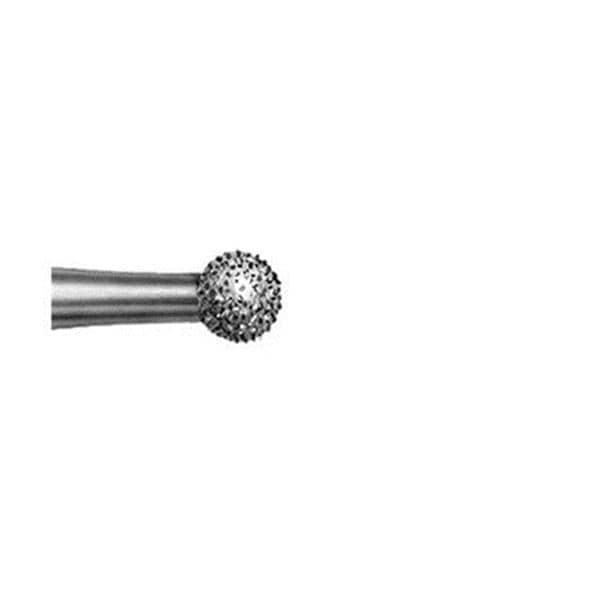 Fraises diamantées PM 242 - ISO 018, 5 pcs