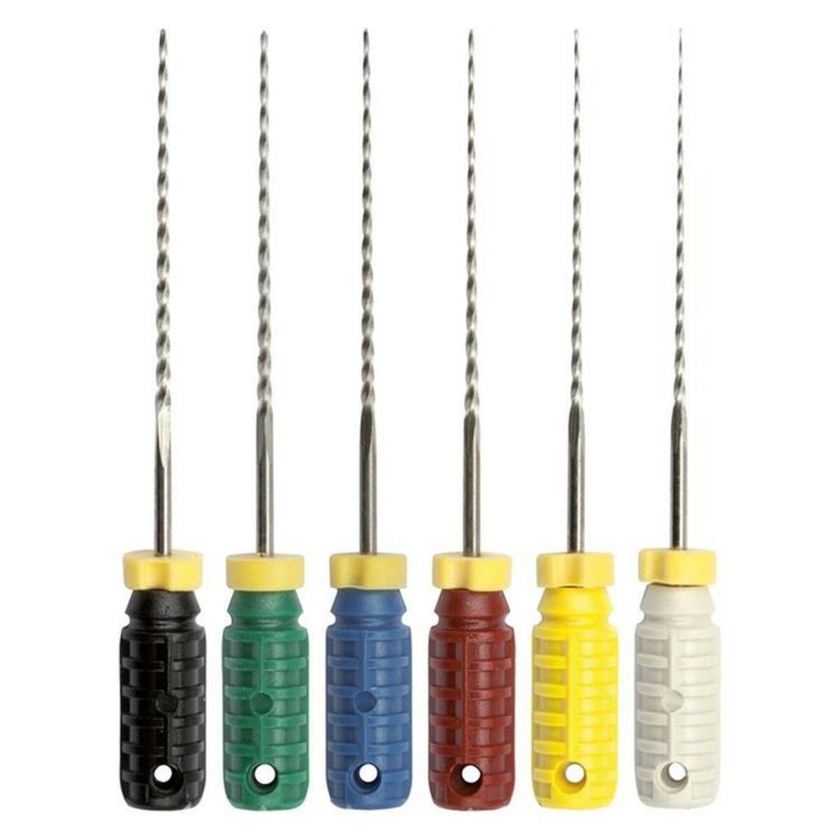 PURE K-Reamer 25mm assortiment