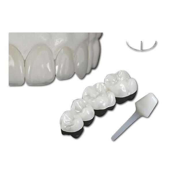 Edelweiss Post & Core - toolbox - Set #17000