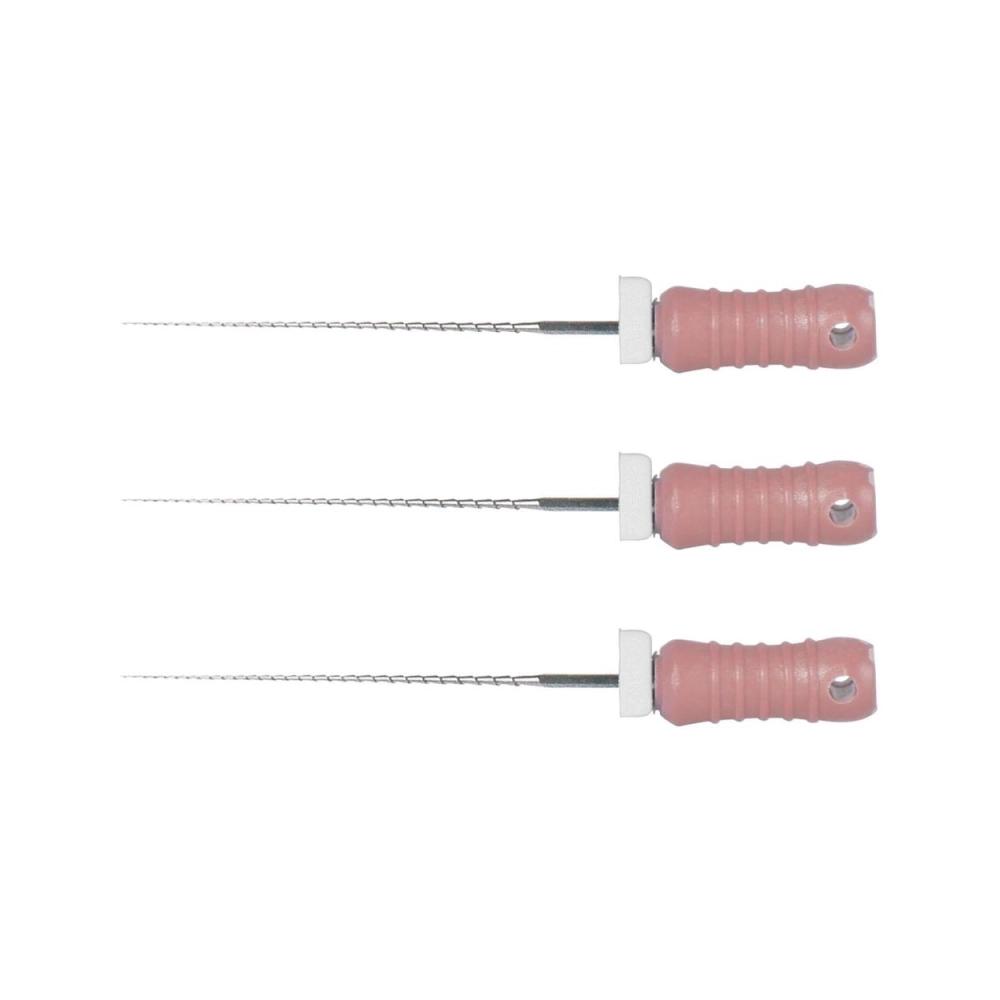 P.D. Racleurs Hedström 25 mm ISO no.06 6 pcs