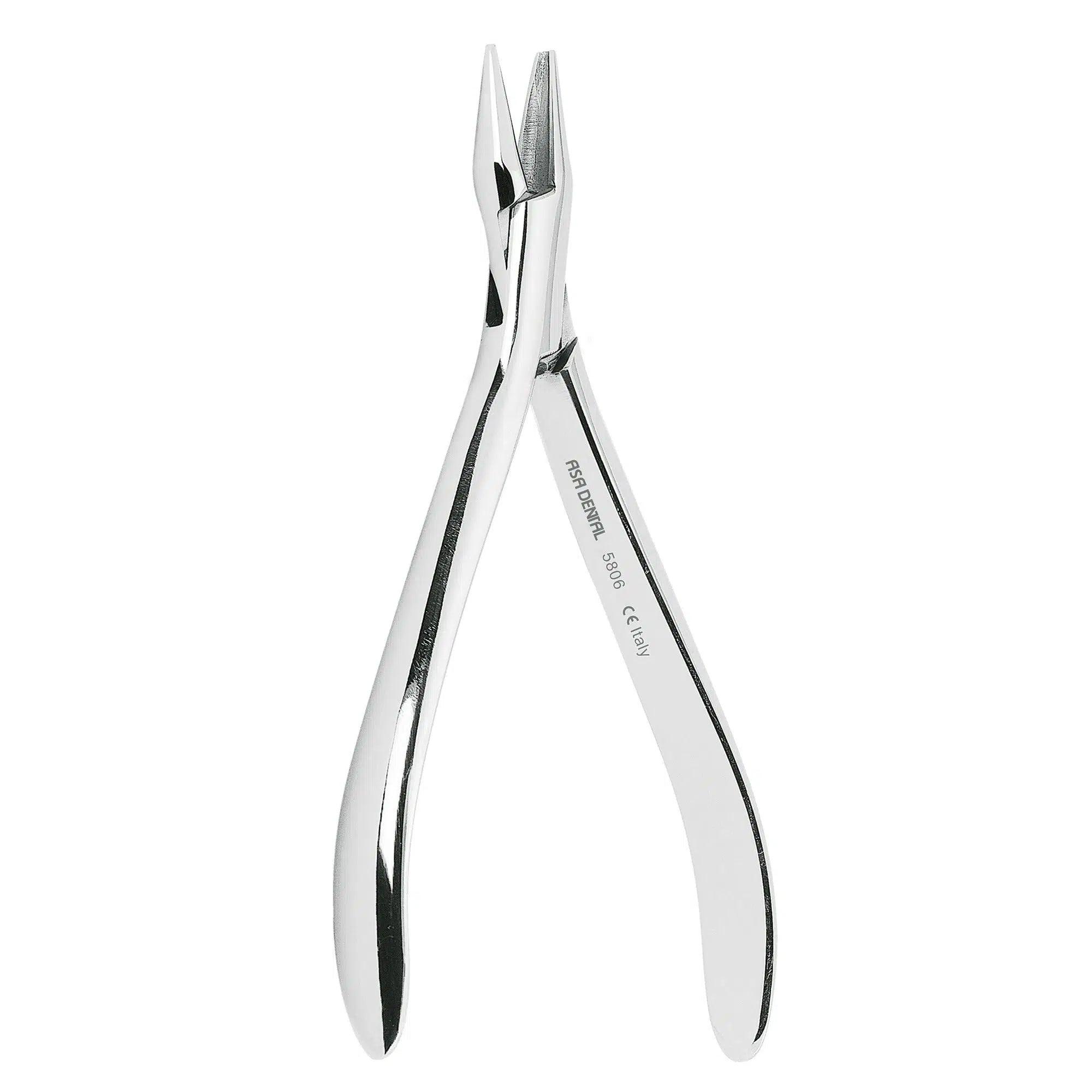 Asa Dental Draadbuigtang / Krampontang Concaaf (13 cm)