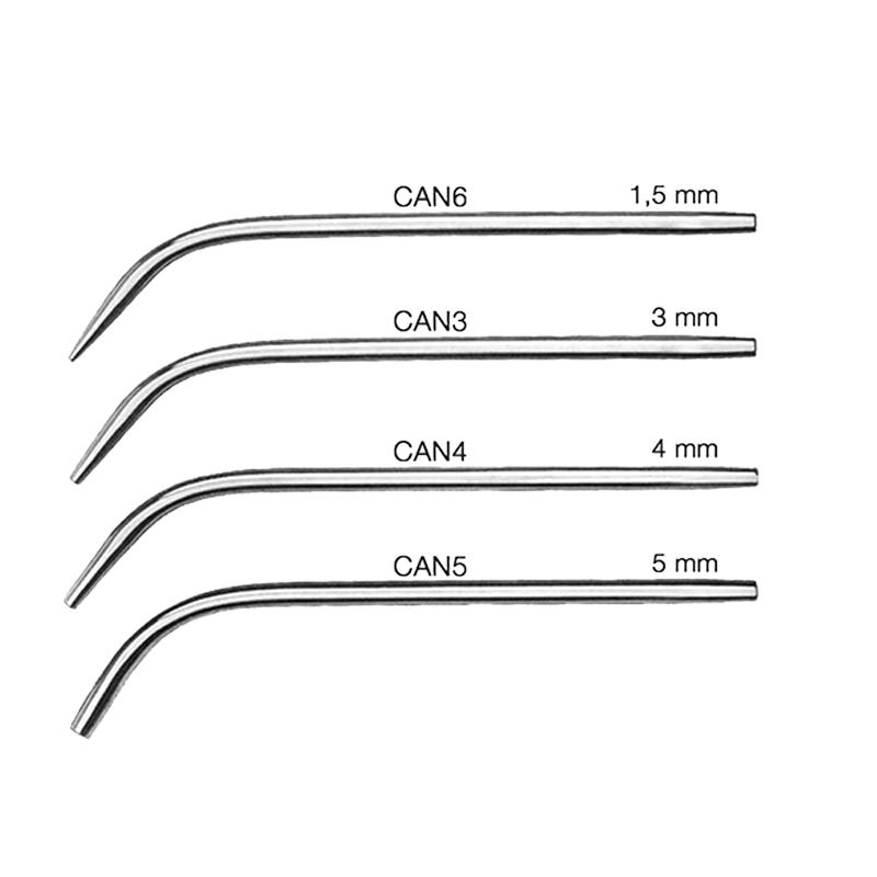 CANULE D'ASPIRATION EN INOX (1)