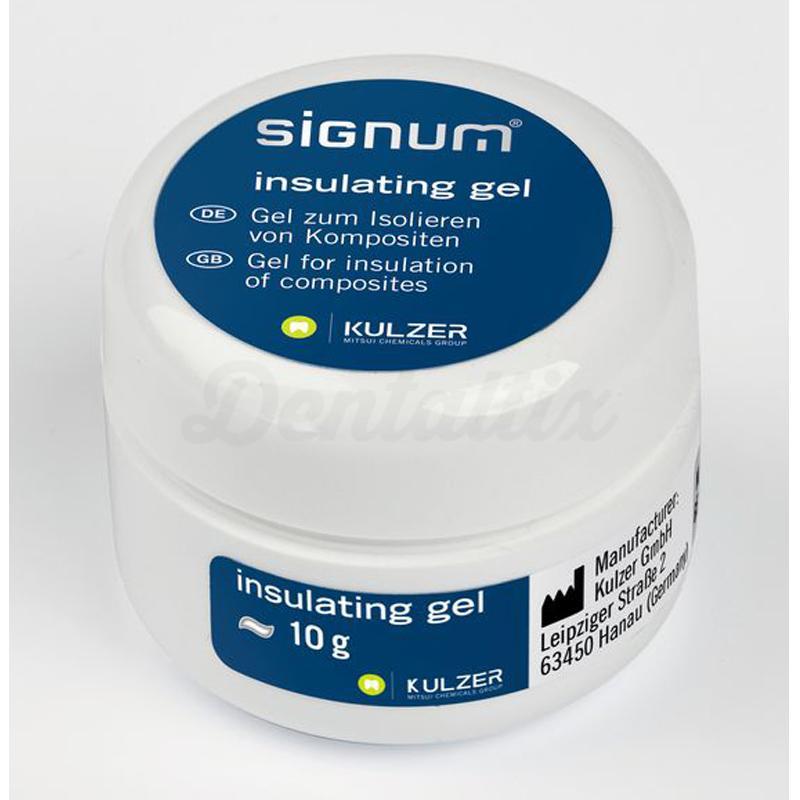 Signum Insulating Gel : Isolant universel (10 g)