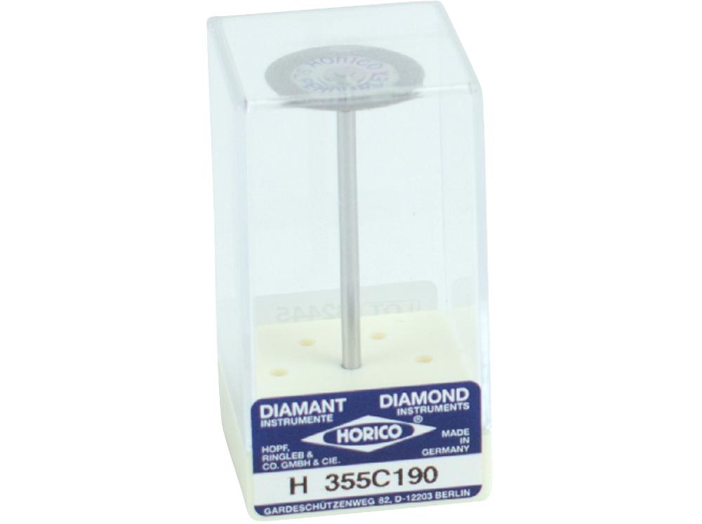 Disque diamant H 355 190 C fin St