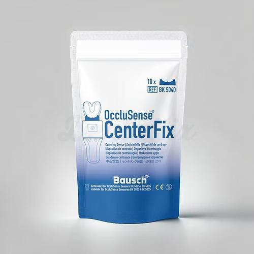 OccluSense CenterFix : Guide de centrage pour capteur occlusal (10 pcs)