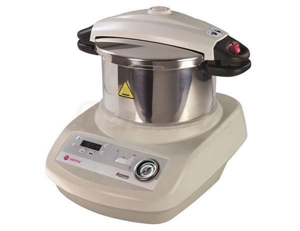 Casserole de Polymérisation pneumatique