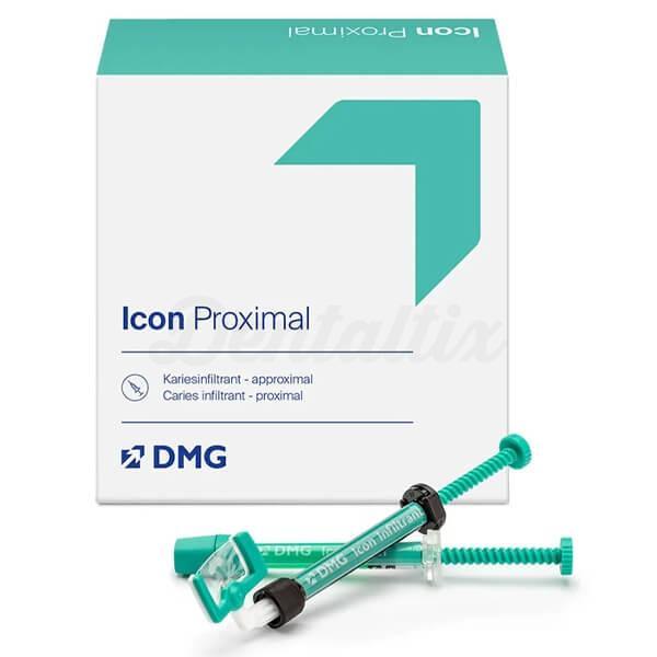 Icon Infiltration de caries proximal set