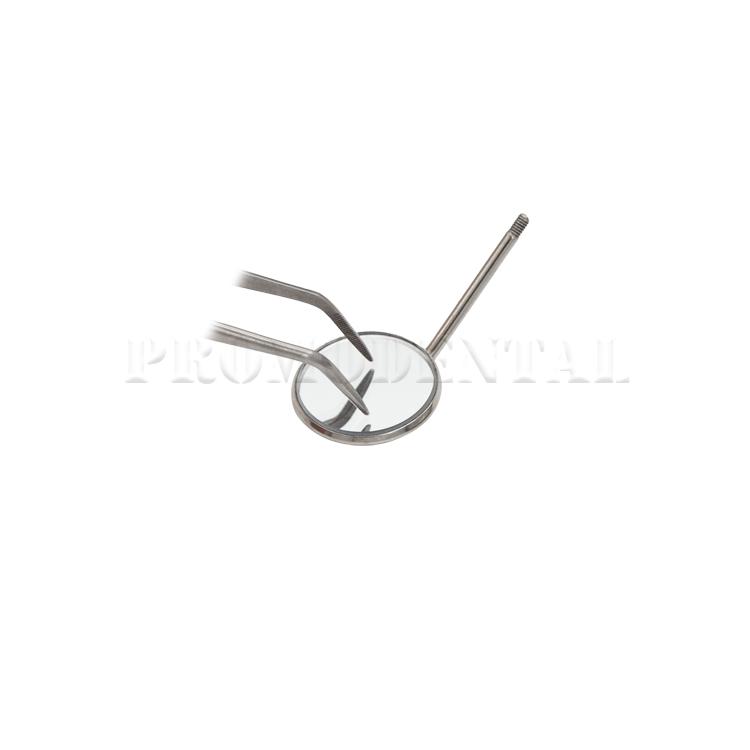 Miroir buccal plan n°5 – 24 mm