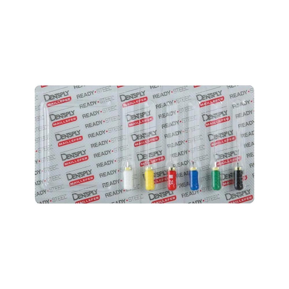 Senseus Flexofile 21Mm Assort Iso 015-040